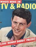 Who's who in TV & Radio (1952 Dell Publishing Co.) Vol. 1 #4