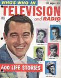 Who's who in TV & Radio (1952 Dell Publishing Co.) Vol. 1 #6