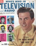 Who's who in TV & Radio (1952 Dell Publishing Co.) Vol. 1 #7