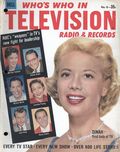 Who's who in TV & Radio (1952 Dell Publishing Co.) Vol. 1 #8