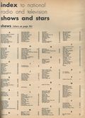Who's who in TV & Radio (1952 Dell Publishing Co.) Vol. 1 #8