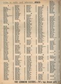 Who's who in TV & Radio (1952 Dell Publishing Co.) Vol. 1 #8