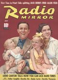 Radio Mirror (1933-1939 MacFadden) Magazine Vol. 10 #3