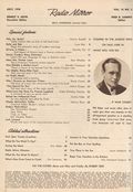 Radio Mirror (1933-1939 MacFadden) Magazine Vol. 10 #3