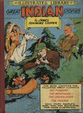 Classics Illustrated Giants (UK 1949 Thorpe & Porter) Illustrated Library INDIAN