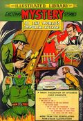 Classics Illustrated Giants (1949 Gilberton) Illustrated Library MYSTERY