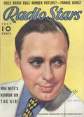 Radio Stars (1932-1938 Dell Publishing Co.) Vol. 8 #4