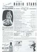 Radio Stars (1932-1938 Dell Publishing Co.) Vol. 8 #4