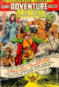 Classics Illustrated Giants (1949 Gilberton) Illustrated Library ADVENTURE