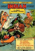 Classics Illustrated Giants (1949 Gilberton) Illustrated Library INDIAN