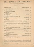Sea Story Anthology (1948 Street & Smith) Pulp 1