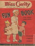 Miss Curity Fun Book (1951 Kendall) 1