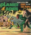Planet of the Apes Dawn of the Tree People Record (1974 Power Records) NN