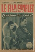 Le Film Complete (French 1922-1958 Mon Cine) Magazine 597