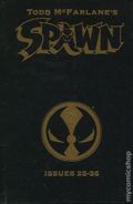 Spawn HC (1993 Image/Todd McFarlane) Exclusive Bound Volume 3-1ST