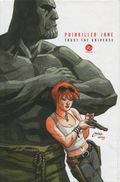Painkiller Jane Trust the Universe HC (2019 PaperFilms) 1B-1ST