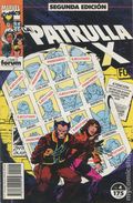 Patrulla-X (Spanish 1985 Comics Forum/Planeta DeAgostini) Uncanny X-Men 4-2ND