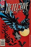 Detective Comics (1937 1st Series) 651N