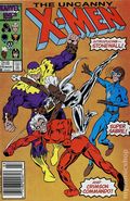 Uncanny X-Men (1963 1st Series) 215N