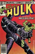Incredible Hulk (1962 Marvel 1st Series) 275N