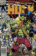 Incredible Hulk (1962 Marvel 1st Series) 391N