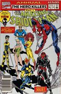 Amazing Spider-Man (1963 1st Series) Annual 26N