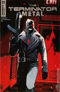 Terminator Metal (2025 Dynamite) 1O