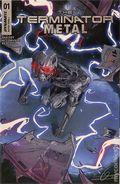 Terminator Metal (2025 Dynamite) 1Q