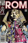 ROM (1979 Marvel) 39N