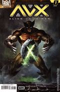 Alien vs. X-Men (2026 Marvel) 1C
