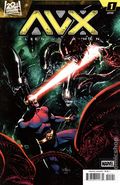 Alien vs. X-Men (2026 Marvel) 1D