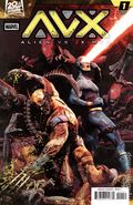Alien vs. X-Men (2026 Marvel) 1E