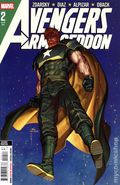 Avengers Armageddon (2026 Marvel) 2K