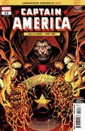 Captain America (2025 Marvel) 12G