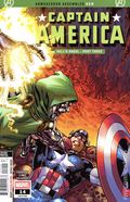 Captain America (2025 Marvel) 14G