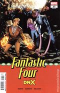 Fantastic Four (2025 Marvel) 17A