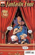Fantastic Four (2025 Marvel) 17C