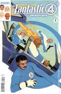 Fantastic Four First Foes Dragon Man (2026 Marvel) 1B