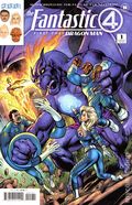 Fantastic Four First Foes Dragon Man (2026 Marvel) 1C