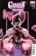 Gambit Wanted (2026 Marvel) 3A