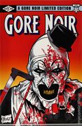 Gore Noir Magazine Tribute to Terrifier (2024 Gore Noir) 1LIMITED.B