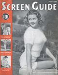 Screen Guide (1936-1951 Triangle Publications) Vol. 3 #10