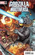 Godzilla Conquers the Multiverse (2026 Marvel) 3B