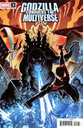 Godzilla Conquers the Multiverse (2026 Marvel) 3C