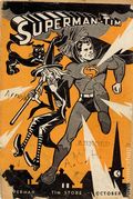 Superman-Tim (1942 Tim's Official Store) Oct 1946