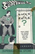 Superman-Tim (1942 Tim's Official Store) Jan 1948