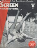 Screen Guide (1936-1951 Triangle Publications) Vol. 2 #9