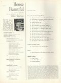 House Beautiful (1896 Hearst Corporation) Vol. 105 #1