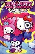 Hello Kitty and Friends Hello World (2026 IDW) 2A