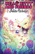 Hello Kitty and Friends Hello World (2026 IDW) 2B